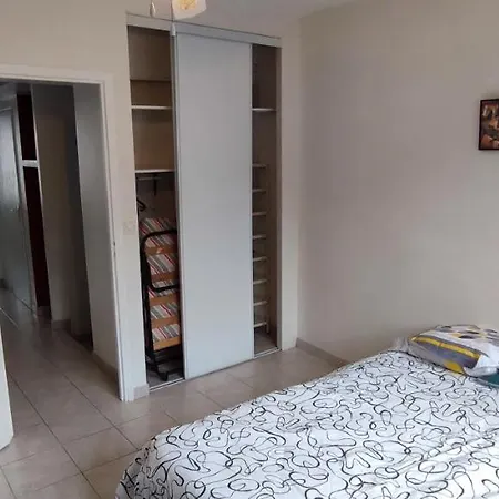 Apartment Au Coeur De A 2 Mins De La Gare *